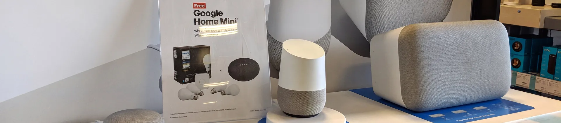 Black Friday Google Home