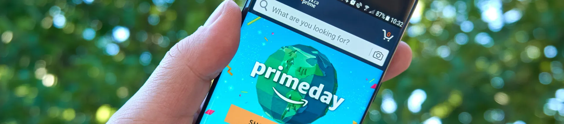 Amazon Prime Day