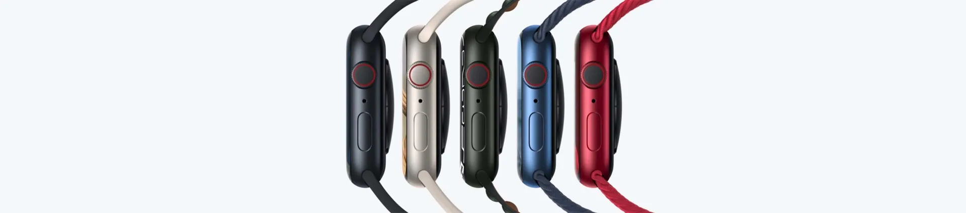 Apple Watch 7 Black Friday Header