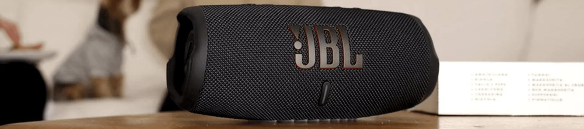 Black Friday JBL Header