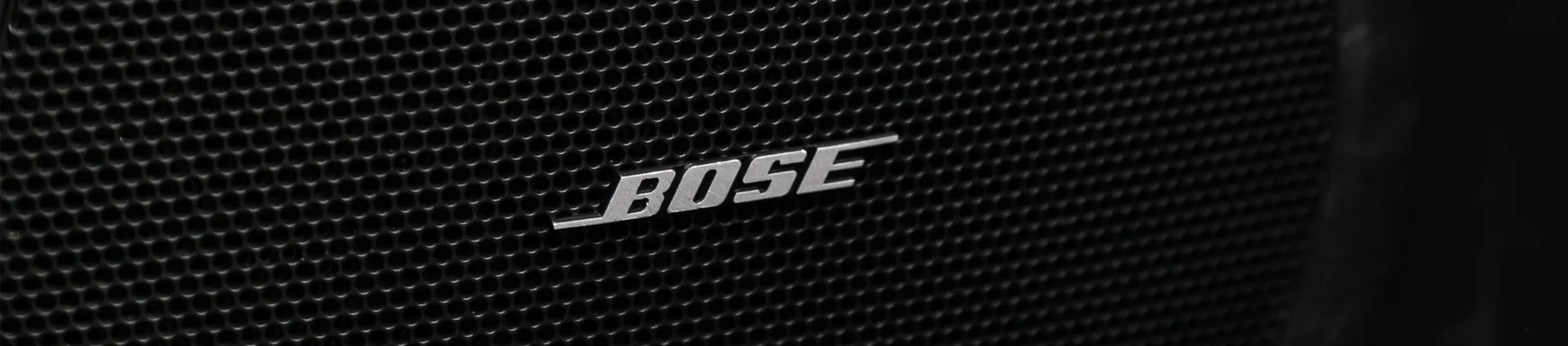 Header Black Friday Bose Soundbar