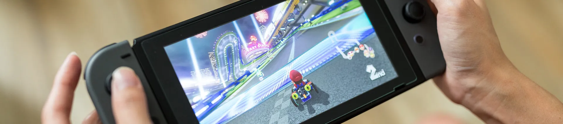 Black Friday Nintendo Header