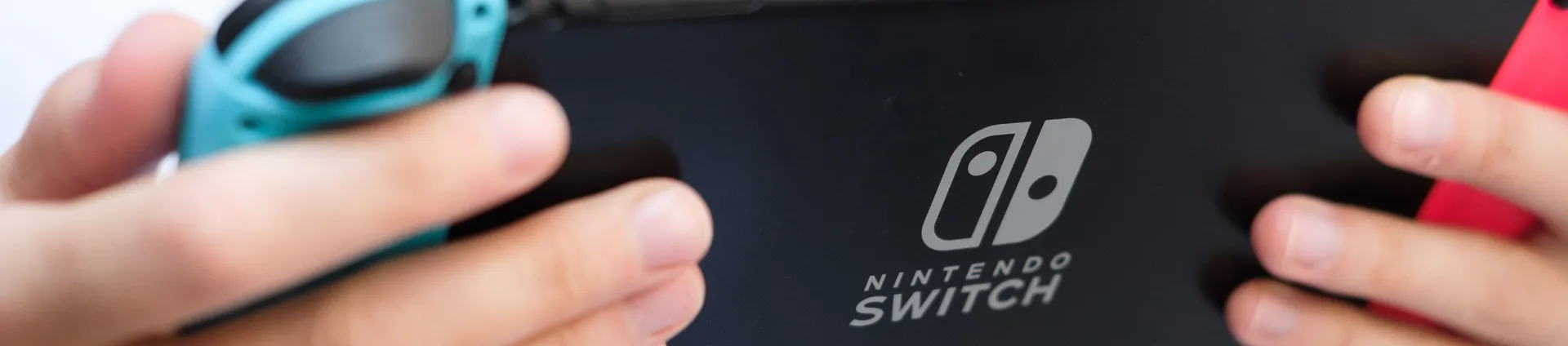 Black Friday Nintendo Switch