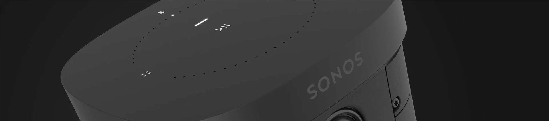 Header black friday Sonos One