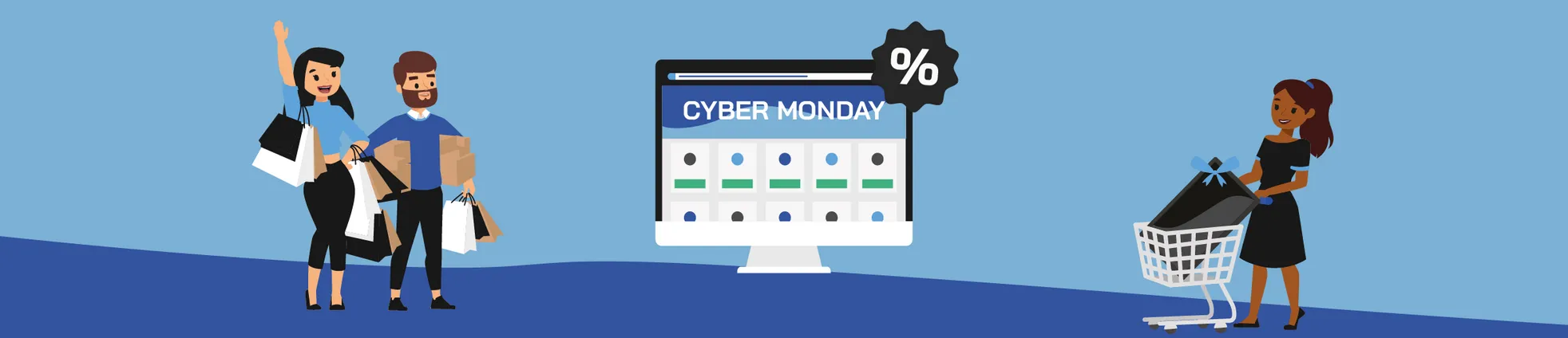 Cyber Monday Header