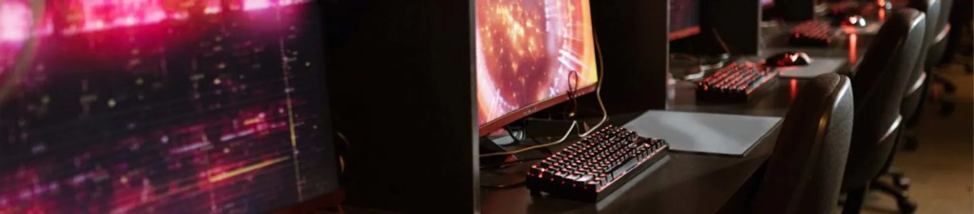 Gaming monitor black friday header