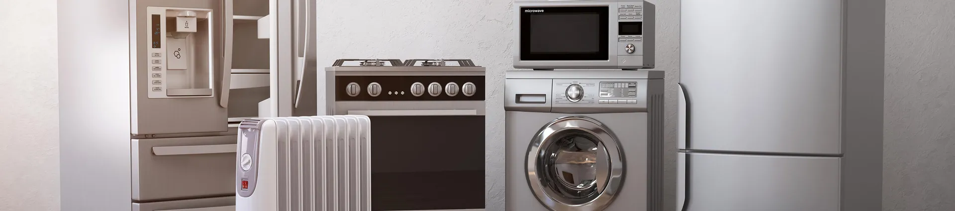 Black Friday major appliances