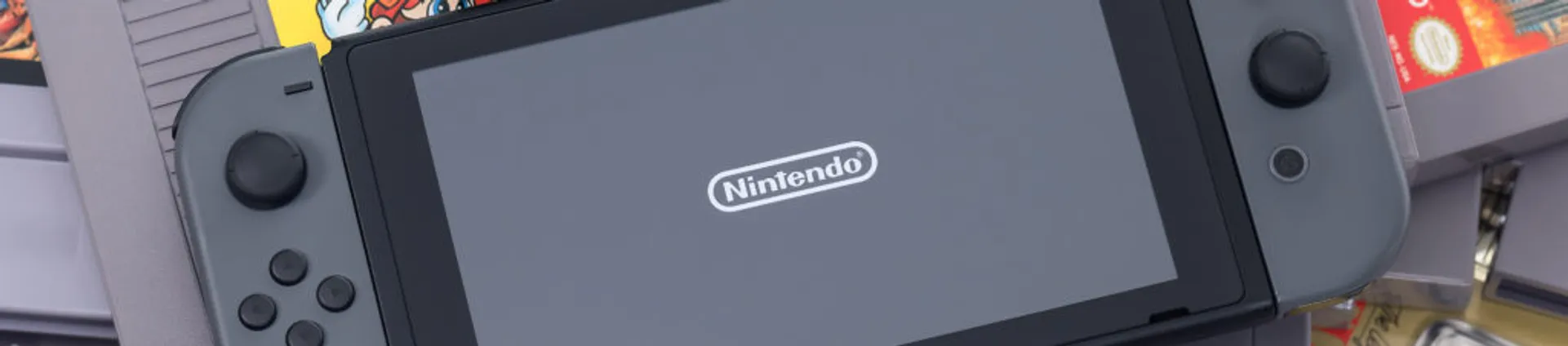 Black Friday Nintendo Switch Lite