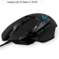 Logitech G502 Hero Bedrade Gaming Muis