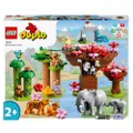 LEGO® DUPLO® 10974 Animaux sauvages d&#8217;Asie