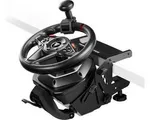 Thrustmaster T128 SimTask Pack - Bundle T128-Racestuur en pedalen met Farming Steering Kit - voor PC en Xbox Series
