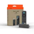 Amazon Fire TV Stick HD, Free- und Live-TV, Alexa-Sprachfernbedienung, Smart-Home-Steuerung, HD-Streaming (Internationale Version)