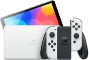 Nintendo Switch OLED Weiß