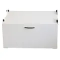 Wasmachinesokkel 62x55x30cm met lade