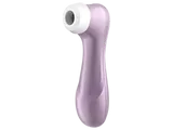 Satisfyer Pro 2 Gen2 Oplaadbare Clitorisstimulator | Violet