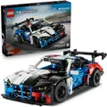 LEGO BMW M4 GT3 EVO Rennwagen (42226), LEGO Technic Konstruktionsspielsteine, (747 St)