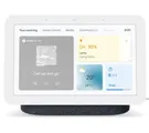GOOGLE Nest Hub (2nd Gen) Smart Display with Google Assistant &#8211; Charcoal, Black,White