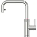Quooker Flex Square Roestvrijstaal Kraan