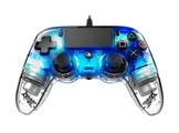 Nacon Compact Official Licensed Bedrade LED Controller &#8211; PS4 &#8211; Blauw