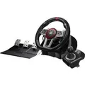 Ready2gaming Multi System Racing Wheel Pro Gaming-Lenkrad (Kompatibel mit PS3, PS4, Xbox Series X/S & One, PC & Nintendo Switch)