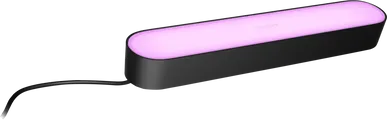 Philips Hue Play Lightbar White & Color Schwarz Erweiterung