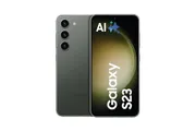 Samsung Galaxy S23 AI-Android-Smartphone, 128GB, 3.900mAh Akku, Smartphone ohne Vertrag Green inkl. 36 Monate Herstellergarantie [Exklusiv bei Amazon]