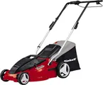 Einhell Elektro-Rasenmäher GC-EM 1742 | 1700 W | 42-cm-Schnittbreite | 50-L-Fangbox | Schnitthöhe: 20–65 mm | klappbarer Führungsholm