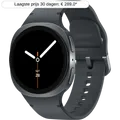 Samsung Galaxy Watch8 40mm - Bt Smartwatch Dark Gray