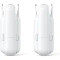 SwitchBot Curtain U Rail 3 2-pack