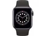 Apple Watch Series 6 - 40 mm - Spacegrijs