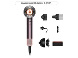 Dyson Supersonic Nural - Jasper Plum Haardroger Paars