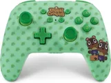 Nintendo Switch Pro Controller Draadloos Animal Crossing - Groen - Switch