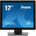 Iiyama ProLite computer monitor 43,2 cm (17 ) 1280 x 1024 Pixels LED Touchscreen Tafel Zwart