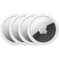 Apple AirTag Weiu00df-Silber 4 St.