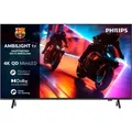 Philips 85MLED910/12 QLED Mini LED-Fernseher (215 cm/85 Zoll, 4K Ultra HD, Smart-TV, Ambilight, P5 Perfect Picture Engine, Dolby Vision, Gaming, Alexa
