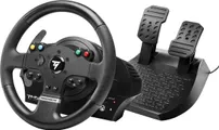Thrustmaster TMX: ergonomisch racestuur met een pedaalset met 2 pedalen. Compatibel met de Xbox One en de PC. Werkt op de Xbox Series X.