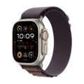 Apple Watch Ultra 2 GPs + Cellular 49 Mm Titanium Case/indigo Alpine Loop - Small