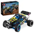 LEGO Technic Terrängracerbuggy Byggsats med Detaljrik Leksaksbil, Pedagogiska Leksaker för Blivande Ingenjörer, Presentidé för Pojkar Och Flickor, frå