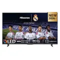 Hisense Smart TV QLED 144Hz 75" 4K 75E7S PRO, Audio Dolby Atmos, VIDAA OS met 1000+ APP, Dolby Vision IQ, HDR 10+, Native 144Hz Game Mode, AirPlay2, A