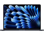 Apple MacBook Air (2024) 15.3 - M3 - 8 GB - 256 GB - Middernacht