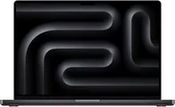 MacBook Pro 16" M4 Pro, 2024 (MX2X3D/A) space schwarz, 24 GB RAM, 512 GB SSD, MacOS Betriebssystem, 3456x2234