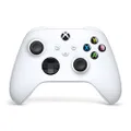 Xbox Series X S & Xbox One Tradlös Handkontroll - White (new Gen 9 controller)