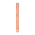 RealRock Dubbele dildo - 36 cm