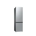 Samsung RB38C600DSA/EF Kühl-Gefrierkombination, 203 cm, 390 l, AI-Kühlschrank mit Gefrierfach, Wifi & AI Energy Mode, No Frost+, SpaceMax, Edelstahl L