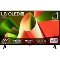 LG OLED55B49LA OLED-Fernseher (139 cm/55 Zoll, 4K Ultra HD, Smart-TV)