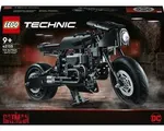 LEGO Technic The BATMAN- BATCYCLE Schaalmodel Motor Bouwkit - 42155