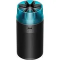 Dyson Hushjet Purifier Compact HJ10 (Zwart/Blauwgroen)