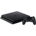 Playstation Sony PlayStation 4 Slim Konsole - 500GB Kompakte Gaming-Konsole