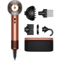 Dyson Supersonic Nuralu2122 fu00f6hn - Curly +Coily (Amber Silk)