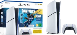 PlayStation 5 Slim Disc 1TB - Fortnite Flowering Chaos Bundel